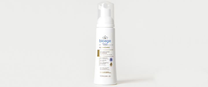 Bio-whitening sabonete íntimo clareador