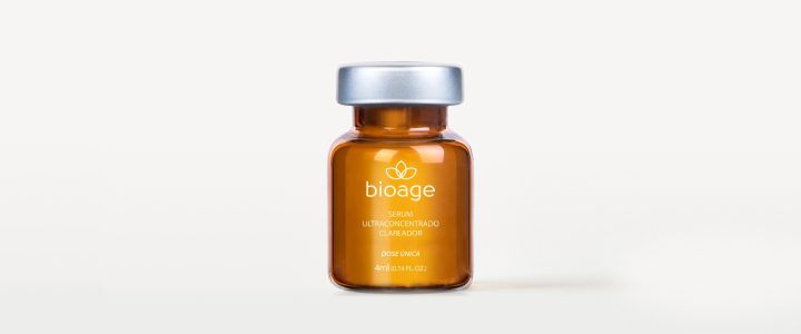 Sérum ultra concentrado clareador
