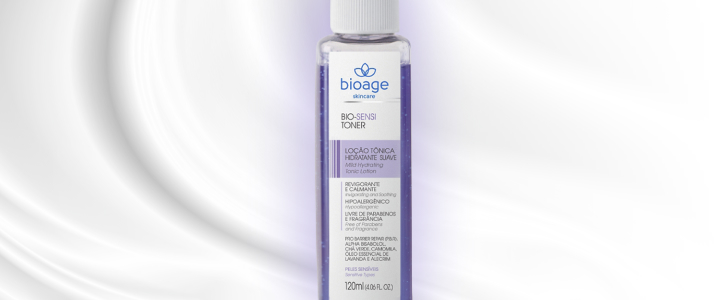 Bio-Sensi Toner - 120ml