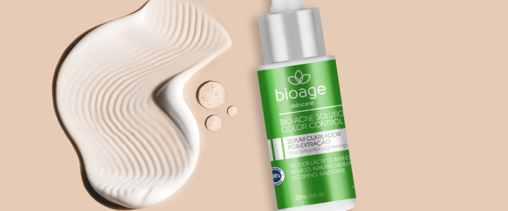 Ácido kójico: o que é, para que serve e quando aplicar | Bioage