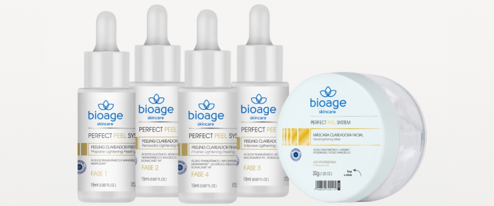 Peeling Bioage: um guia para fazer a melhor escolha | Bioage