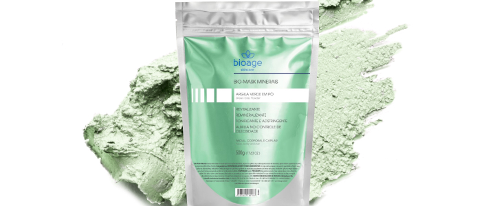 Tipos de argila na estética e principais benefícios | Bioage