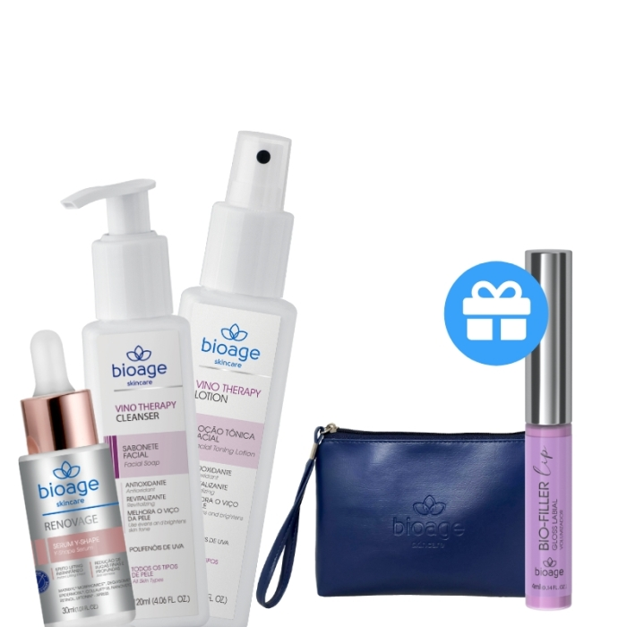 Limpeza de pele profissional: um guia Bioage | Bioage