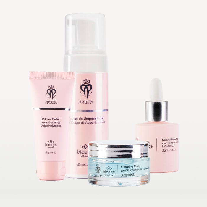 Limpeza de pele profissional: um guia Bioage | Bioage
