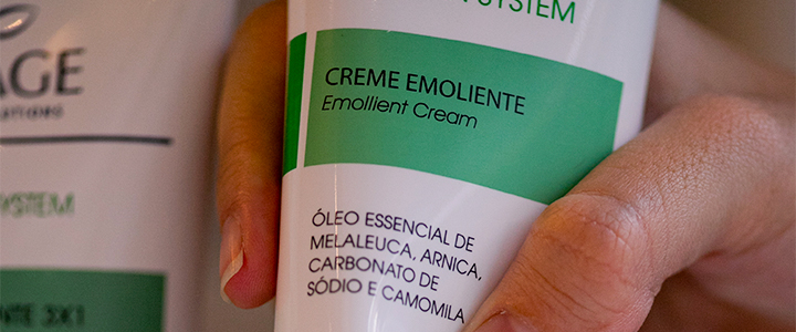 Tudo sobre o emoliente para cravos Bio-Clean System | Bioage