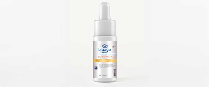 Conheça a exclusiva Tecnologia Radiance Golden C da Bioage | Bioage