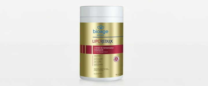 Cremes corporais da Bioage: ideais para massagem e drenagem linfática