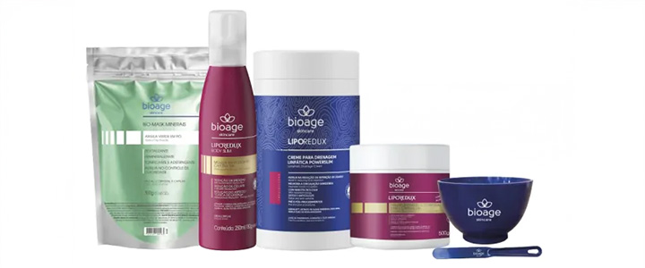 Protocolo Summer Detox Corporal