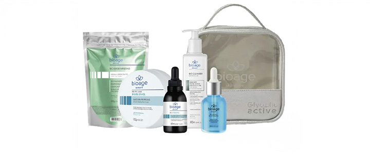 Protocolo Summer Detox Facial