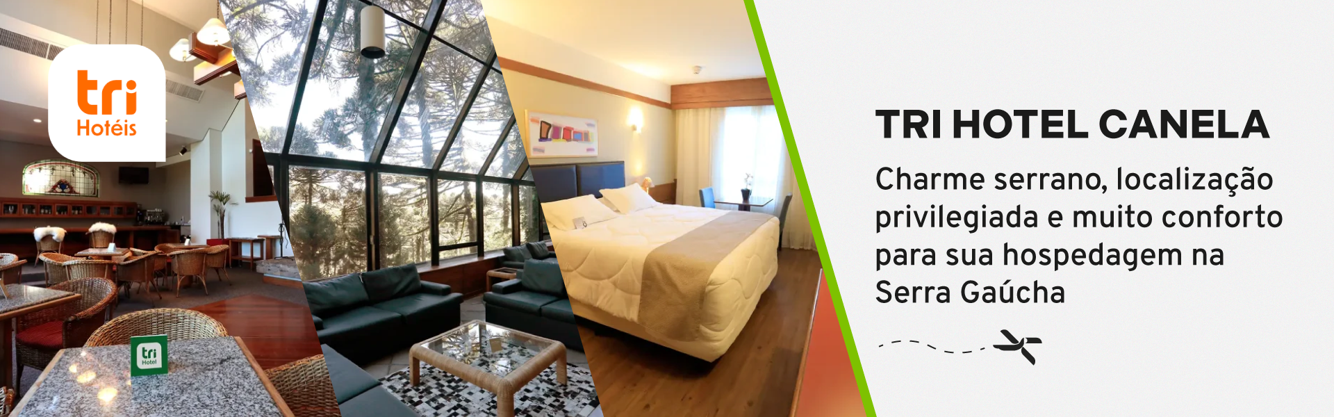 Tri Hotel Canela