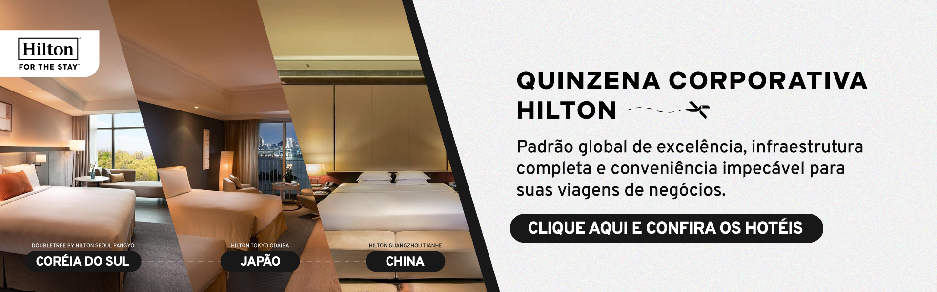 Quinzena Hilton