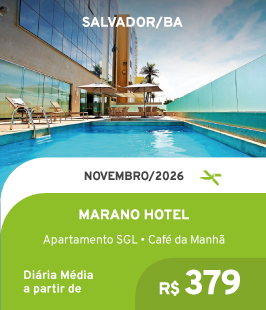 Quinzena de Resorts