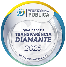 Selo Diamante 2025