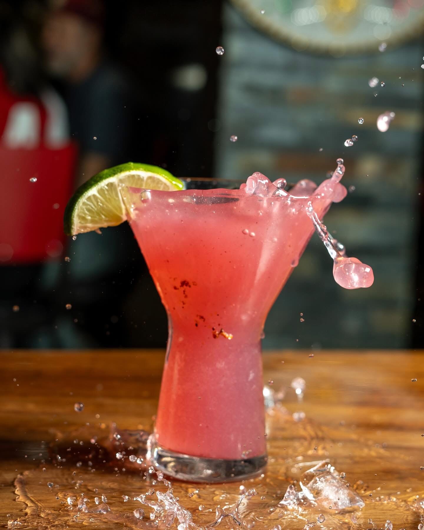 Dragonfruit Margarita