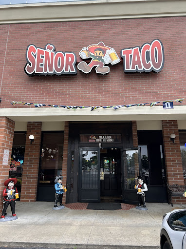 Señor Taco Suwanee soft serve margarita TikTok reviews