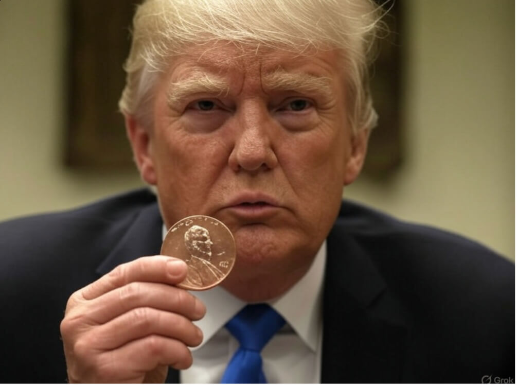 Trump Penny