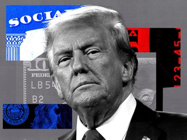 Donald Trump SS