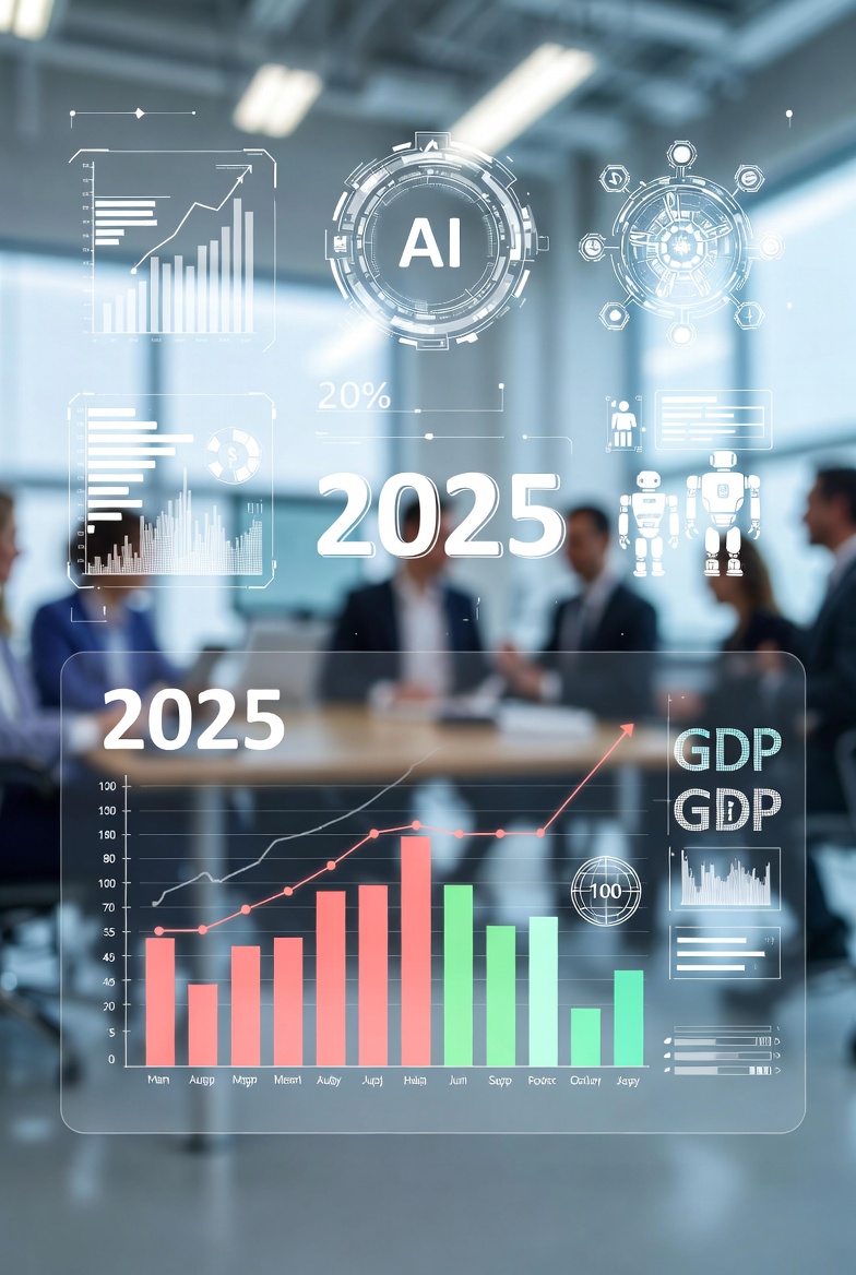 U.S. Job Market Outlook 2026: Unemployment Trends, GDP Forecast, AI Impact on Layoffs, and High-Demand Tech Roles