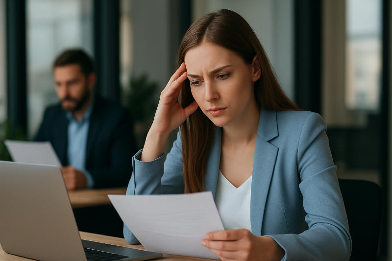 Hiring 2025: Navigating Mixed Signals in US Jobs