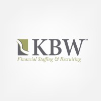 KBW Financial Staffing & Recruiting KBW Financial Staffing & Recruiting