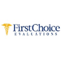 First Choice Evaluations First Choice Evaluations