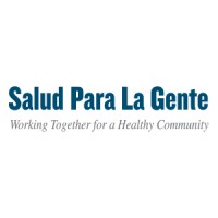 Salud Para La Gente Salud Para La Gente