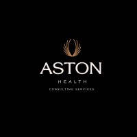 Aston Health Consulting Services Aston Health Consulting Services