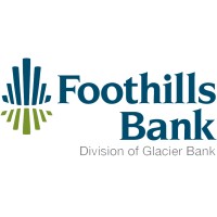 Foothills Bank - Division of Glacier Bank Foothills Bank - Division of Glacier Bank