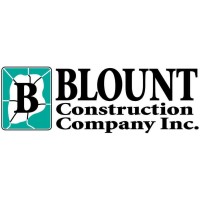 Blount Construction Company, Inc. Blount Construction Company, Inc.