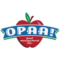 Opaa! Food Management Opaa! Food Management