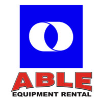 ABLE Equipment Rental ABLE Equipment Rental