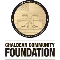 CHALDEAN COMMUNITY FOUNDATION CHALDEAN COMMUNITY FOUNDATION