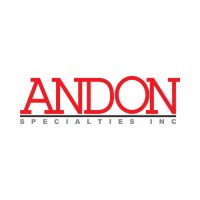 Andon Specialties, Inc. Andon Specialties, Inc.