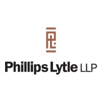 Phillips Lytle LLP Phillips Lytle LLP