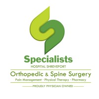 Specialists Hospital Shreveport Specialists Hospital Shreveport