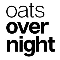 Oats Overnight Oats Overnight