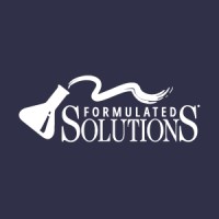 Formulated Solutions Formulated Solutions