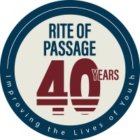 Rite of Passage Rite of Passage