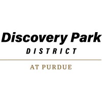 Discovery Park District at Purdue Discovery Park District at Purdue
