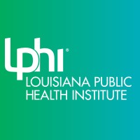 Louisiana Public Health Institute Louisiana Public Health Institute