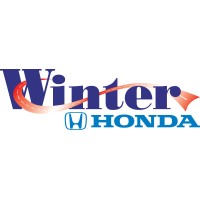 Winter Honda Winter Honda
