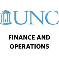 UNC Finance and Operations UNC Finance and Operations
