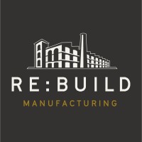 Re:Build Manufacturing Re:Build Manufacturing
