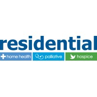Residential Home Health and Residential Hospice Residential Home Health and Residential Hospice