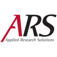 Applied Research Solutions Applied Research Solutions