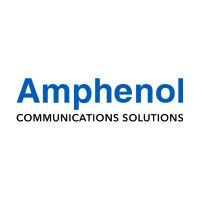 Amphenol Communications Solutions Amphenol Communications Solutions