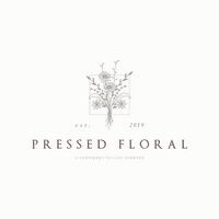Pressed Floral
