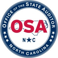 North Carolina Office of the State Auditor