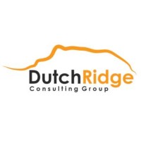 Dutch Ridge Consulting Group (DRCG), LLC
