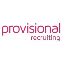 Provisional Recruiting + Staffing